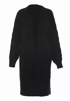 Толстовка Tanuna Strickjacke, черный