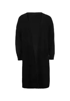 Толстовка Tanuna Strickjacke, черный