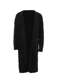 Толстовка Tanuna Strickjacke, черный