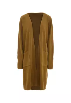 Толстовка Tanuna Strickjacke, цвет Kamel