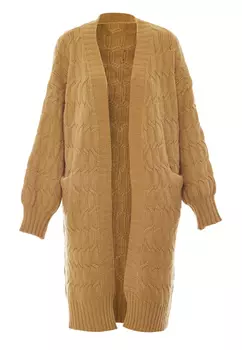 Толстовка Tanuna Strickjacke, цвет Rost