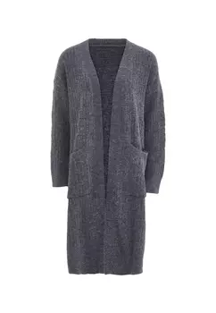 Толстовка Tanuna Strickjacke, синий