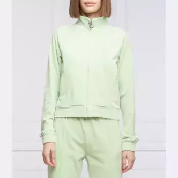 Толстовка Tanya стандартного кроя Juicy Couture, зеленый
