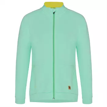 Толстовка TAO Freizeitjacke DIANTHA, бирюзовый