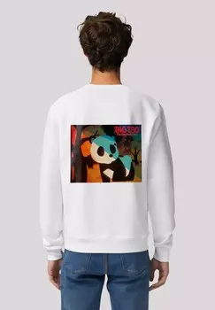 Толстовка TAO TAO LOGO F4NT4STIC, белый