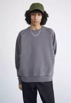 Толстовка Taos Carhartt WIP, цвет flint