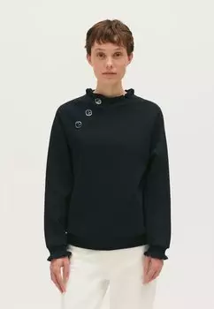 Толстовка Tape Claudie Pierlot, цвет marine