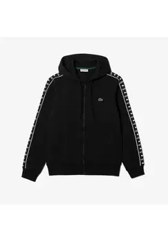 Толстовка TAPE Lacoste Sport, цвет black
