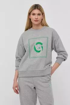 Толстовка Тара Gestuz, серый