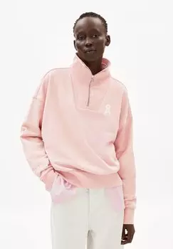 Толстовка TARMENAA ICONIC ARMEDANGELS, светло-розовый