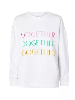 Толстовка Tatuum GINGER, белый