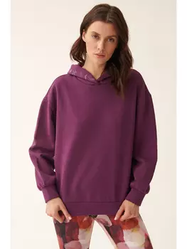 Толстовка TATUUM Hoodie, фиолетовый