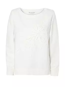 Толстовка TATUUM Latikaria, белый