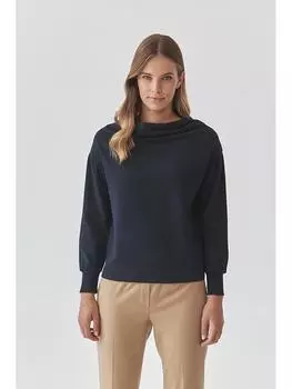 Толстовка TATUUM, темно-синий