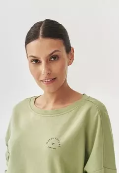 Толстовка TATUUM, зеленый