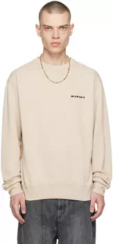 Толстовка Taupe Mikis Isabel Marant