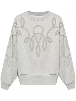 Толстовка Tazzy MUNTHE, серый