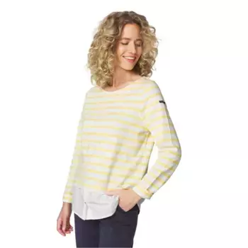 Толстовка Tbs Aliyaron, желтый