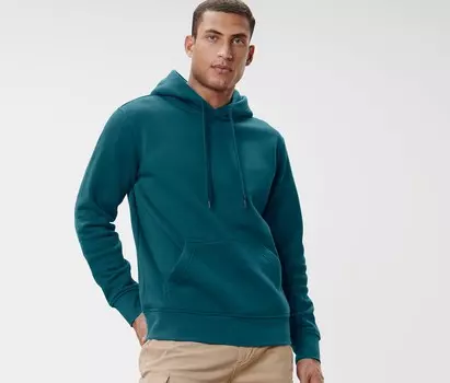 Толстовка Tchibo, бензиновый