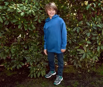 Толстовка Tchibo, синий