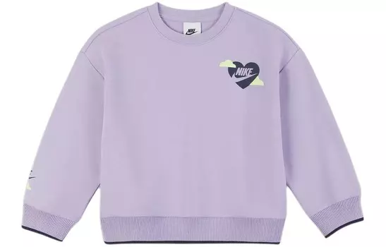 Толстовка ТД Nike, фиолетовый