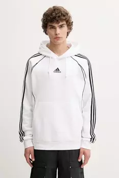 Толстовка Teamgeist Adidas Originals, белый