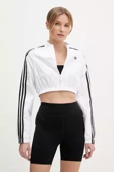 Толстовка Teamgeist Adidas Originals, белый