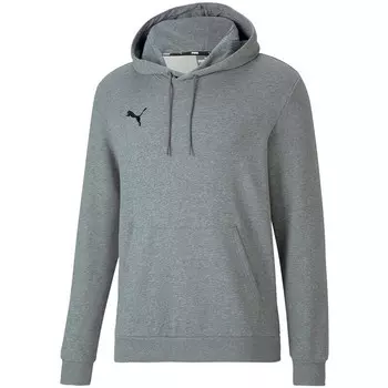 Толстовка TeamGoal 23 Casual для мужчин PUMA, цвет schwarz
