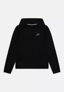 Толстовка TECH HOODIE Nike Sportswear, цвет black