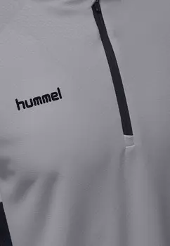 Толстовка TECH MOVE Hummel, серый