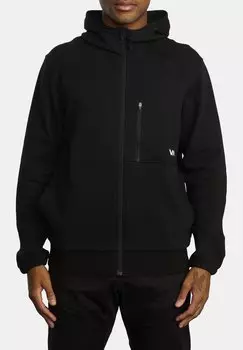 Толстовка TECH- POUR RVCA, цвет black