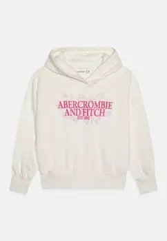 Толстовка Technique Logo Solid Abercrombie & Fitch, цвет light yellow