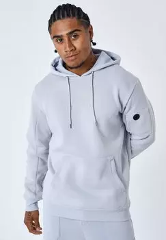 Толстовка Techwear Project X Paris, цвет bleu glacier