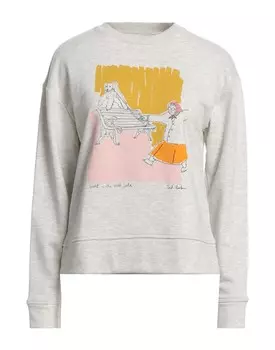 Толстовка Ted Baker, серый