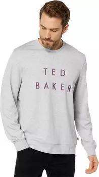 Толстовка Ted Baker Sonics, цвет Grey Marl