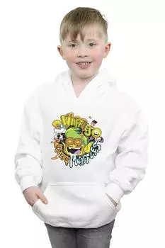 Толстовка Teen Titans Go Waffle Mania DC Comics, белый
