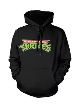 Толстовка Teenage Mutant Ninja Turtles, черный