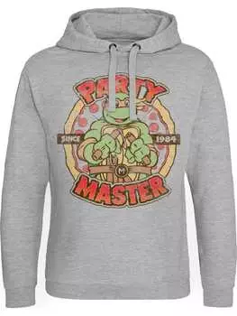 Толстовка Teenage Mutant Ninja Turtles, серый