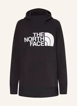 Толстовка текно THE NORTH FACE, черный
