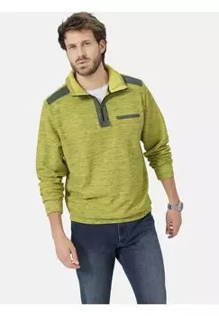 Толстовка ТЕЛЬВЕНТО BABISTA, желтый