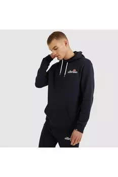 Толстовка - Темно-синий - Классический крой Ellesse, темно-синий