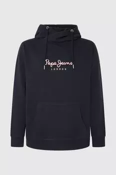 Толстовка - Темно-синий - Классический крой Pepe Jeans, темно-синий