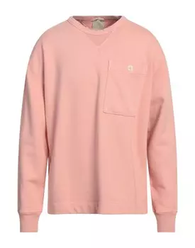 Толстовка Ten C, лососево-розовый