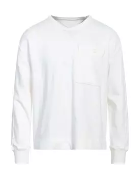 Толстовка Ten C, слоновая кость