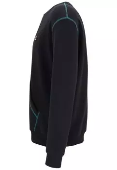Толстовка Tenda Crewneck Fila, черный