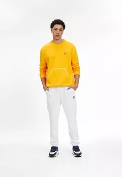 Толстовка TENDA CREWNECK Fila, желтый