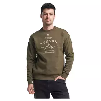 Толстовка Tenson Himalaya, зеленый