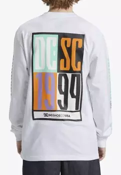 Толстовка TER HLS DC Shoes, цвет white