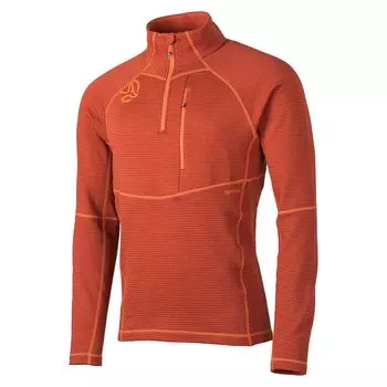 Толстовка Ternua Momhill, оранжевый