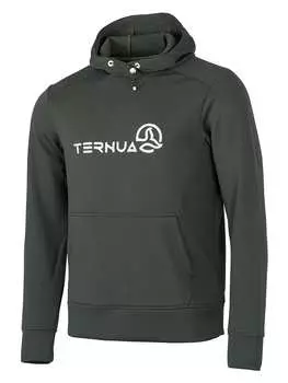 Толстовка TERNUA, темно-зеленый